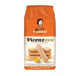 Matilde Vicenzi Vicenzovo dlhé piškóty Savoiardi 400g thumbnail-1