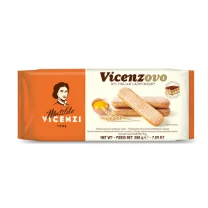 Matilde Vicenzi Vicenzovo dlhé piškóty Savoiardi 200g
