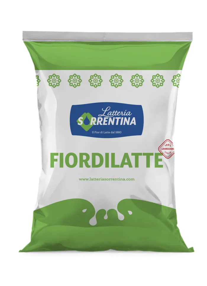 Latteria Sorrentina Fiordilatte Cubetti - kocky 2kg