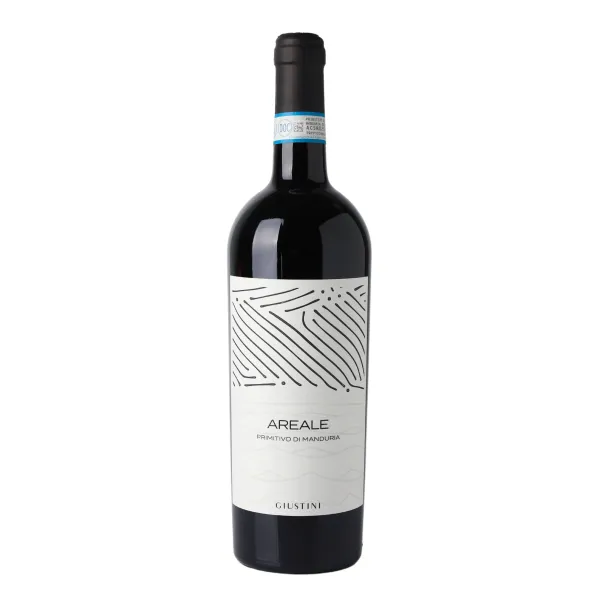 Tenuta Giustini Areale Primitivo di Manduria DOC 0,75l