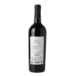 Tenuta Giustini Areale Primitivo di Manduria DOC 0,75l thumbnail-2