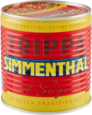 Simmenthal držky v omáčke podľa tradičného receptu 420g