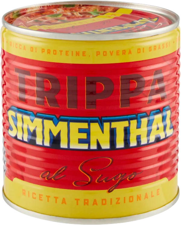 Simmenthal držky v omáčke podľa tradičného receptu 420g