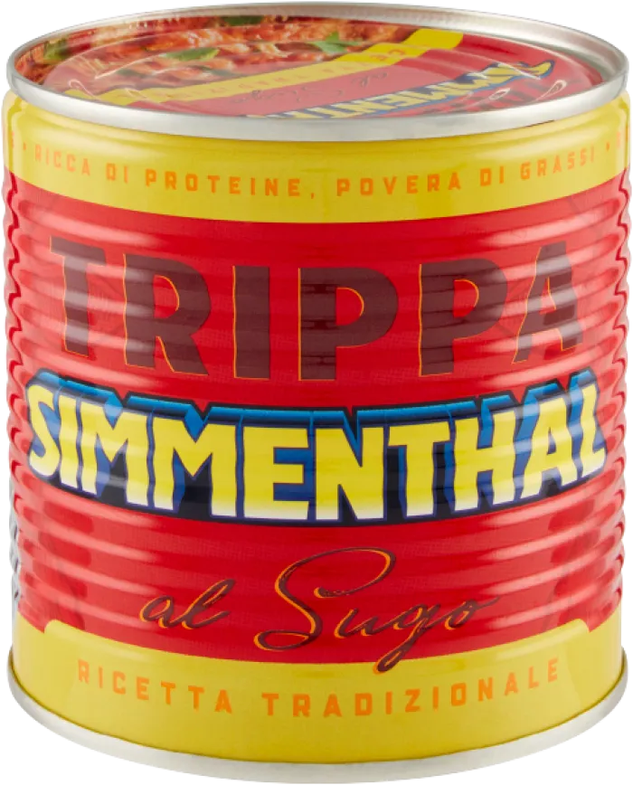 Simmenthal držky v omáčke podľa tradičného receptu 420g