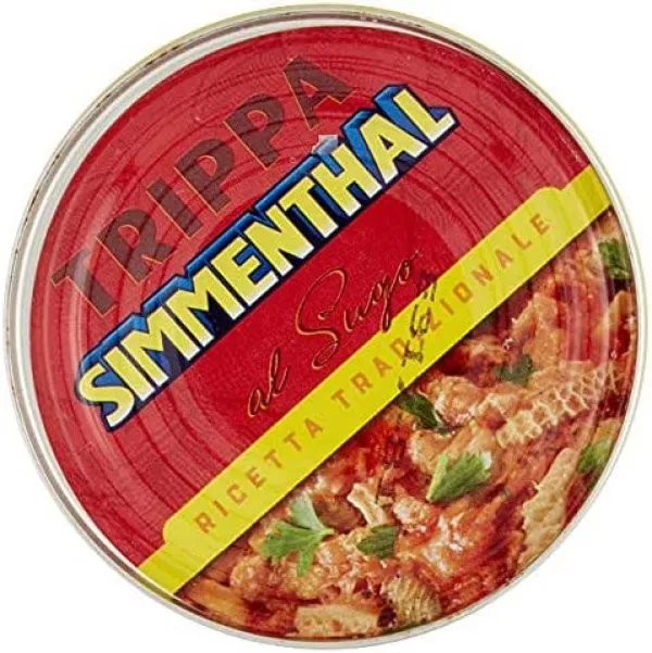 Simmenthal držky v omáčke podľa tradičného receptu 420g