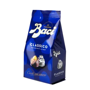 Perugina Baci pralinky Classico v plastovom obale 125g