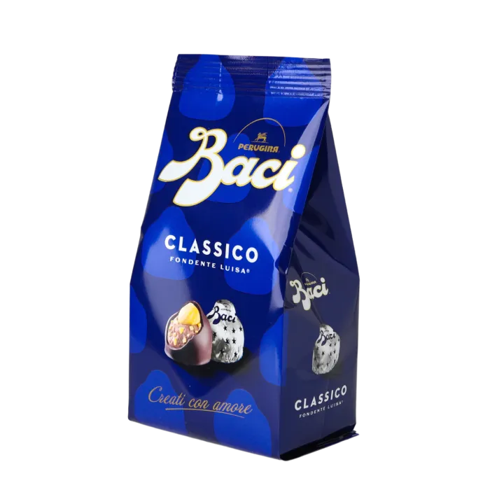 Perugina Baci pralinky Classico v plastovom obale 125g