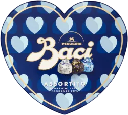 Perugina Baci cuore Assortito 150g thumbnail-1