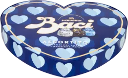 Perugina Baci cuore Assortito 150g thumbnail-2