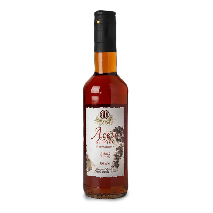 Calvi červený vínny ocot 0,5l