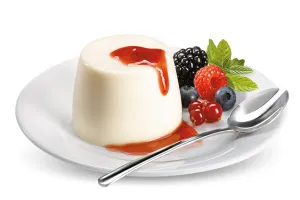 Cameo Panna Cotta s lesným ovocím 107g