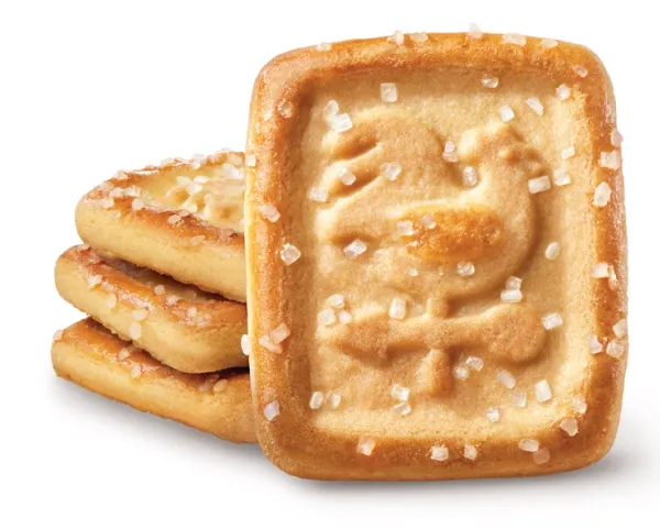 Mulino Bianco Galletti mliečne sušienky 350g