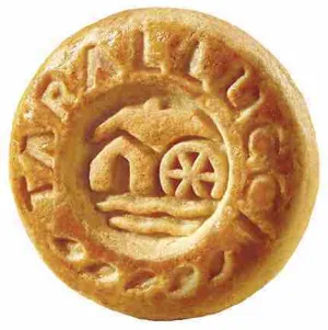 Mulino Bianco Tarallucci sušienky z čerstvých vajec 350g