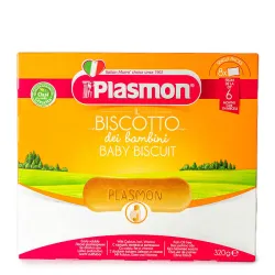 Plasmon detské piškóty klasické 320g thumbnail-1