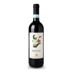 Cantina di Custoza Bardolino DOC 0,75l thumbnail-1