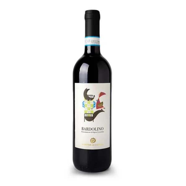 Cantina di Custoza Bardolino DOC 0,75l