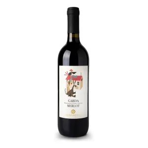 Cantina di Custoza Garda Merlot DOC 0,75l