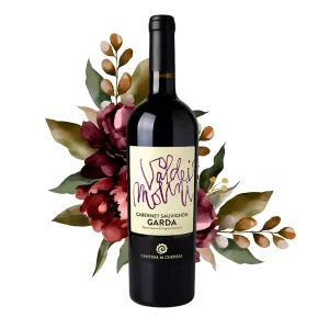 Cantina di Custoza Cabernet Sauvignon Garda DOC 0,75l