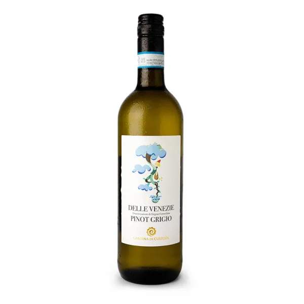 Cantina di Custoza Delle Venezie Pinot Grigio DOC 0,75l
