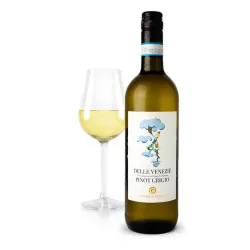 Cantina di Custoza Delle Venezie Pinot Grigio DOC 0,75l thumbnail-2