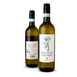 Cantina di Custoza Delle Venezie Pinot Grigio DOC 0,75l thumbnail-3
