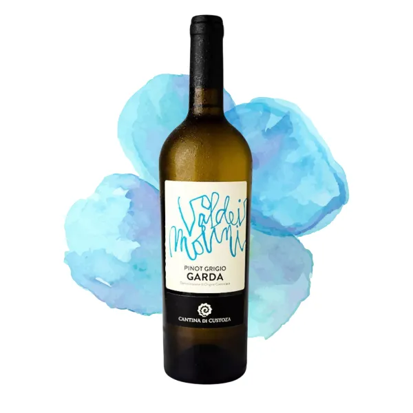 Cantina di Custoza Pinot Grigio Garda DOC 0,75l