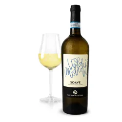Cantina di Custoza Soave DOC 0,75l thumbnail-2