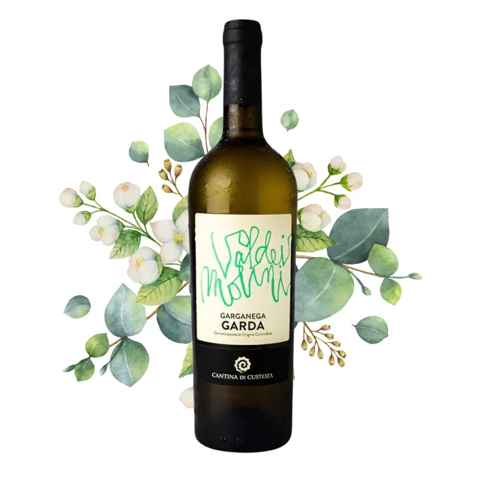 Cantina di Custoza Garganega Garda DOC 0,75l