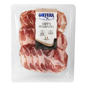 Golfera Coppa Stagionata 80g