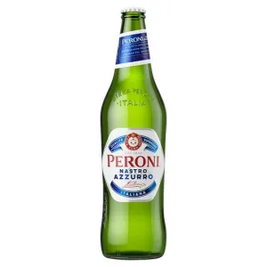 Peroni Alkoholické Pivo Nastro Azzuro 330ml