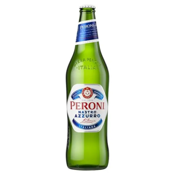 Peroni Alkoholické Pivo Nastro Azzuro 330ml