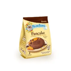 Mulino Bianco Pancake z ovsených vločiek a kakaa 256g thumbnail-2