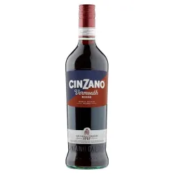 Cinzano Vermouth Rosso 0,75l thumbnail-1