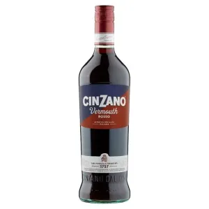 Cinzano Vermouth Rosso 0,75l