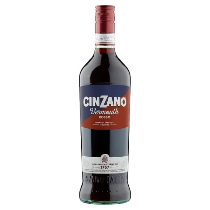 Cinzano Vermouth Rosso 0,75l
