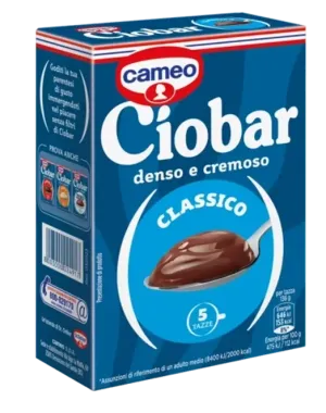 Cameo Ciobar hustá horúca čokoláda klasik 125g