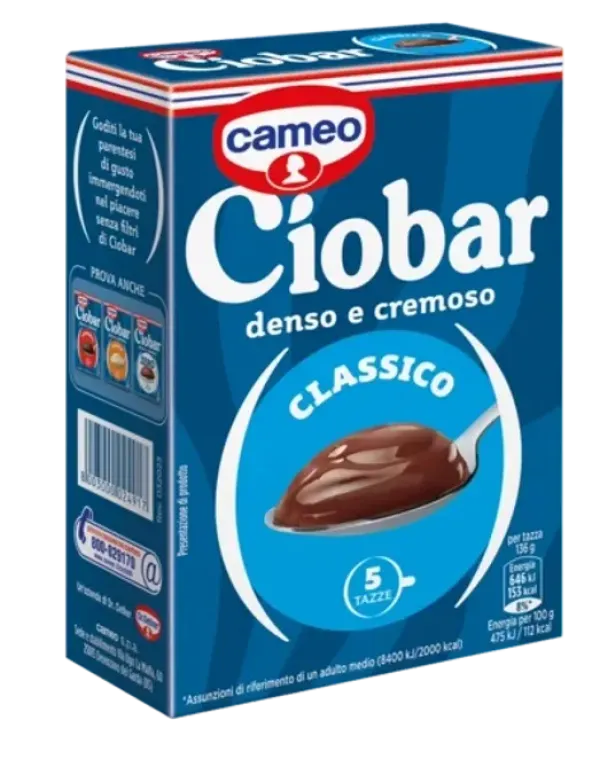 Cameo Ciobar hustá horúca čokoláda klasik 125g