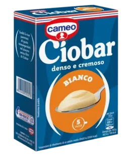 Cameo Ciobar hustá biela horúca čokoláda 105g thumbnail-1