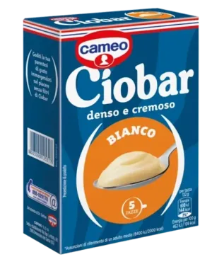 Cameo Ciobar hustá biela horúca čokoláda 105g
