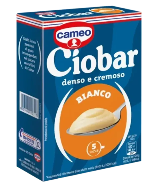 Cameo Ciobar hustá biela horúca čokoláda 105g