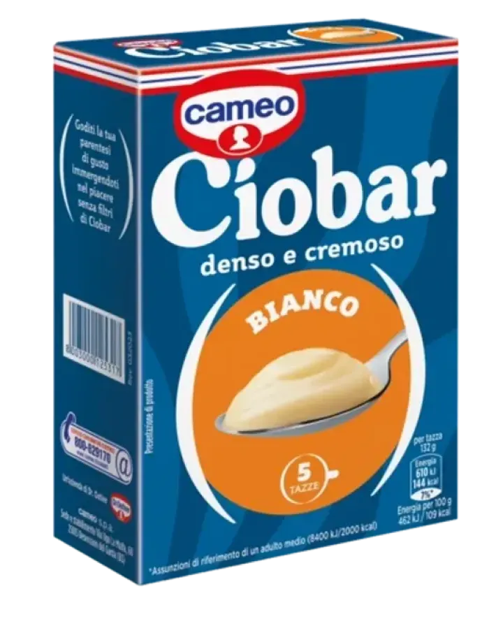 Cameo Ciobar hustá biela horúca čokoláda 105g