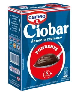 Cameo Ciobar hustá horká horúca čokoláda 115g thumbnail-1