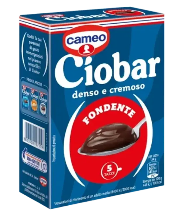 Cameo Ciobar hustá horká horúca čokoláda 115g