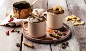 Cameo Ciobar hustá horká horúca čokoláda 115g