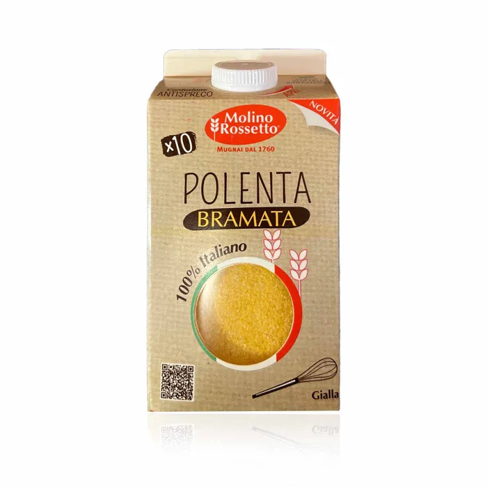Molino Rossetto Polenta 750g
