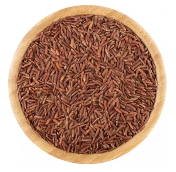 Riso Scotti celozrná červená ryža 500g