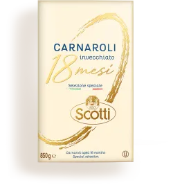 Riso Scotti Carnaroli 18 mesiacov zretá výberová edícia 850g thumbnail-1