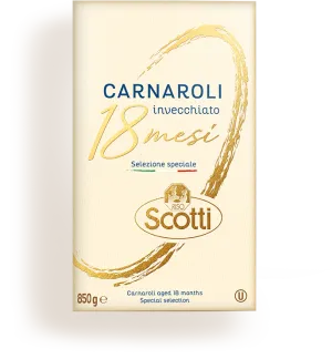 Riso Scotti Carnaroli 18 mesiacov zretá výberová edícia 850g