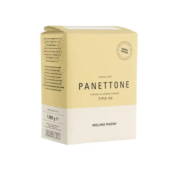 Molino Pasini talianska Múka Panettone Tipo "00" 1kg