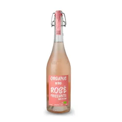 Villa Teresa Organic Wine Rosé Frizzante Nave de Oro 0,75l thumbnail-1